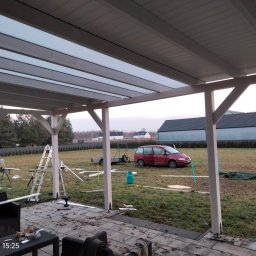 Tarasy kompozytowe Oborniki Śląskie 4