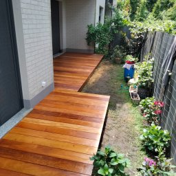 Tarasy kompozytowe Oborniki Śląskie 2