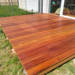 Tarasy kompozytowe Oborniki Śląskie 1