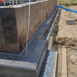 Domy murowane Lipowa 1