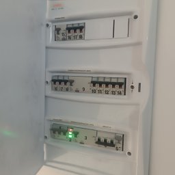 DOMIDOM Przemysław Insiński - Podłączanie płyt indukcyjnych