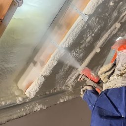 ISS BUD Piotr Krzyżanowski - Izolacja poddasza - Kliniska Wielkie