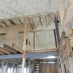 Izolacja domu szkieletowego - Szczecin