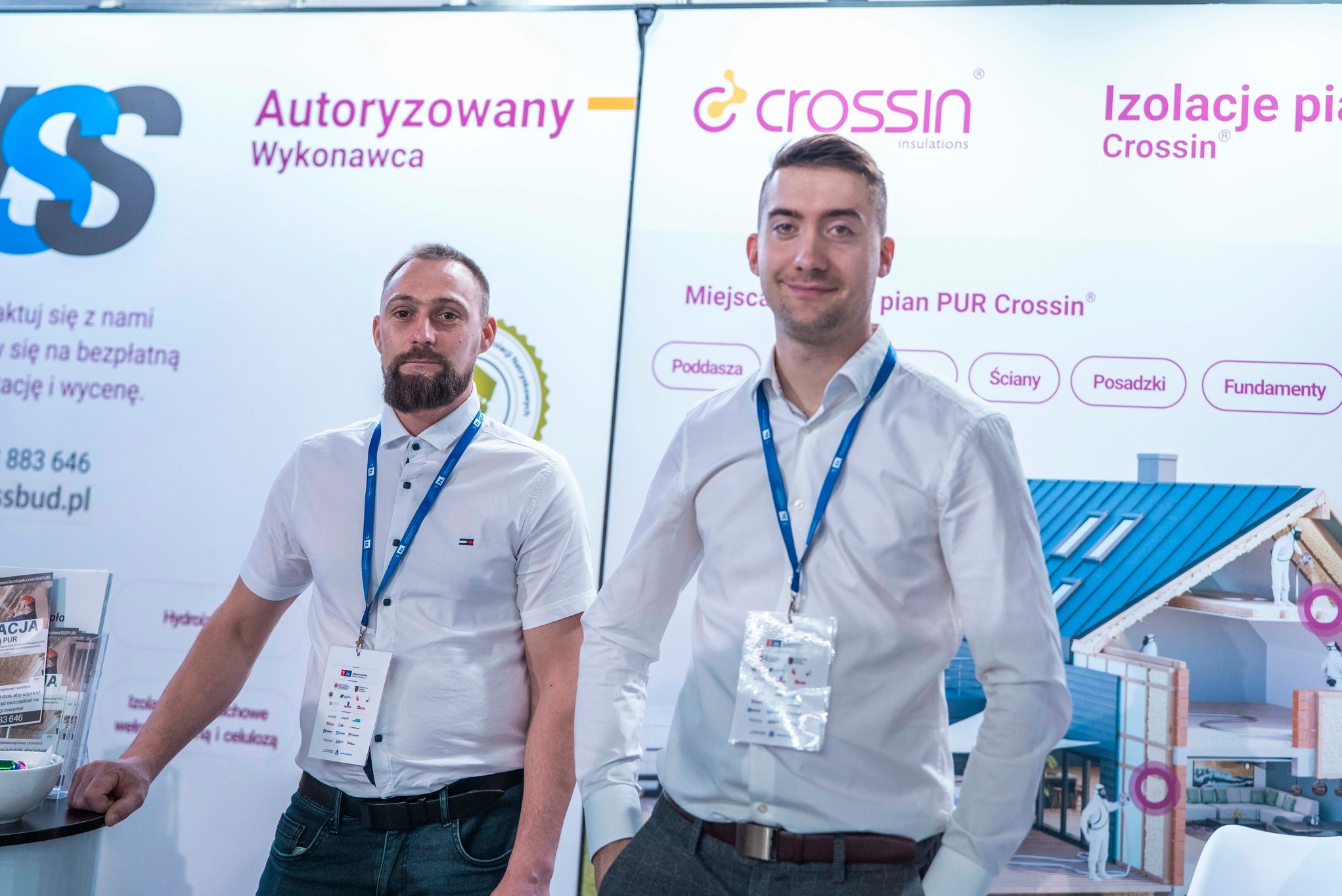 ISS BUD na Targach Budgryf & Home