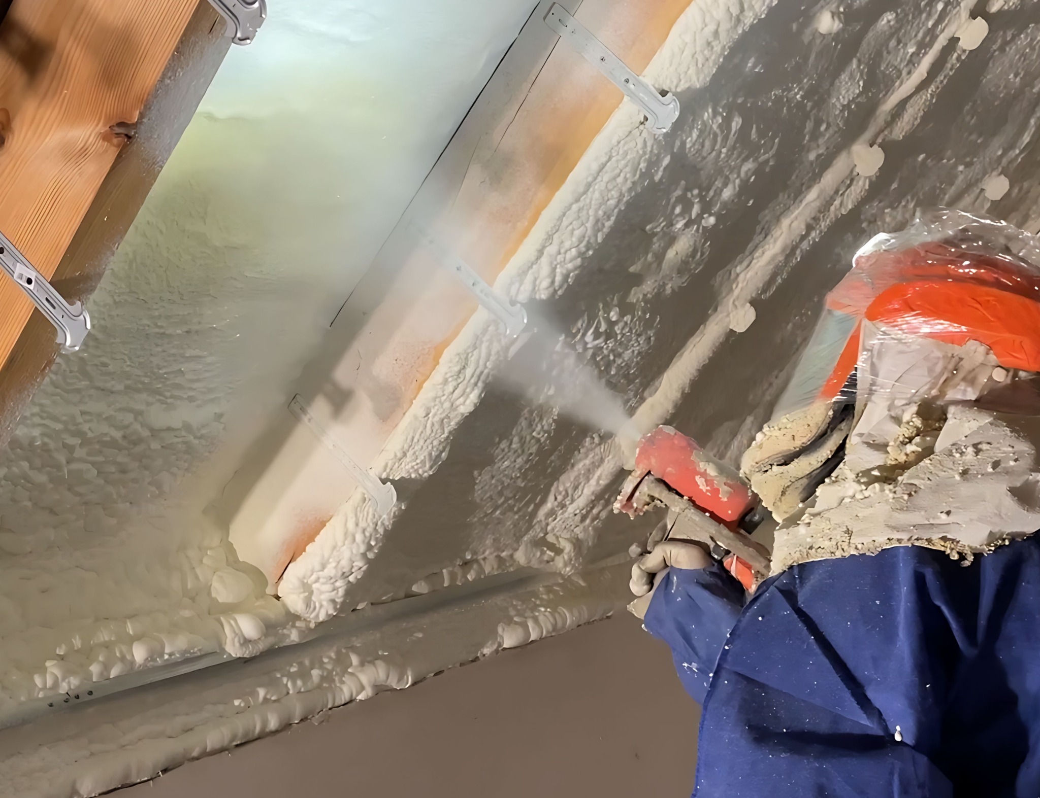 Izolacja poddasza - Kliniska Wielkie