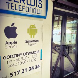 Serwis telefonów Gliwice 1