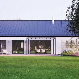 ARCHITEKT MAŁGORZATA RUSINIAK MR ATELIER - Odpowiednie Projekty Domów Jednorodzinnych w Zielonej Górze