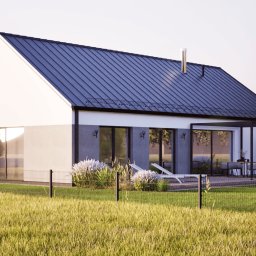 ARCHITEKT MAŁGORZATA RUSINIAK MR ATELIER - Odpowiednie Projekty Domów Jednorodzinnych w Zielonej Górze