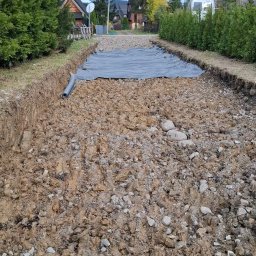 Montaż ogrodzeń Murzasichle 1