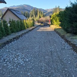 Montaż ogrodzeń Murzasichle 2