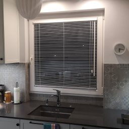 Żaluzja drewniana - 25mm