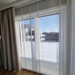 Żaluzje drewniane - 50mm