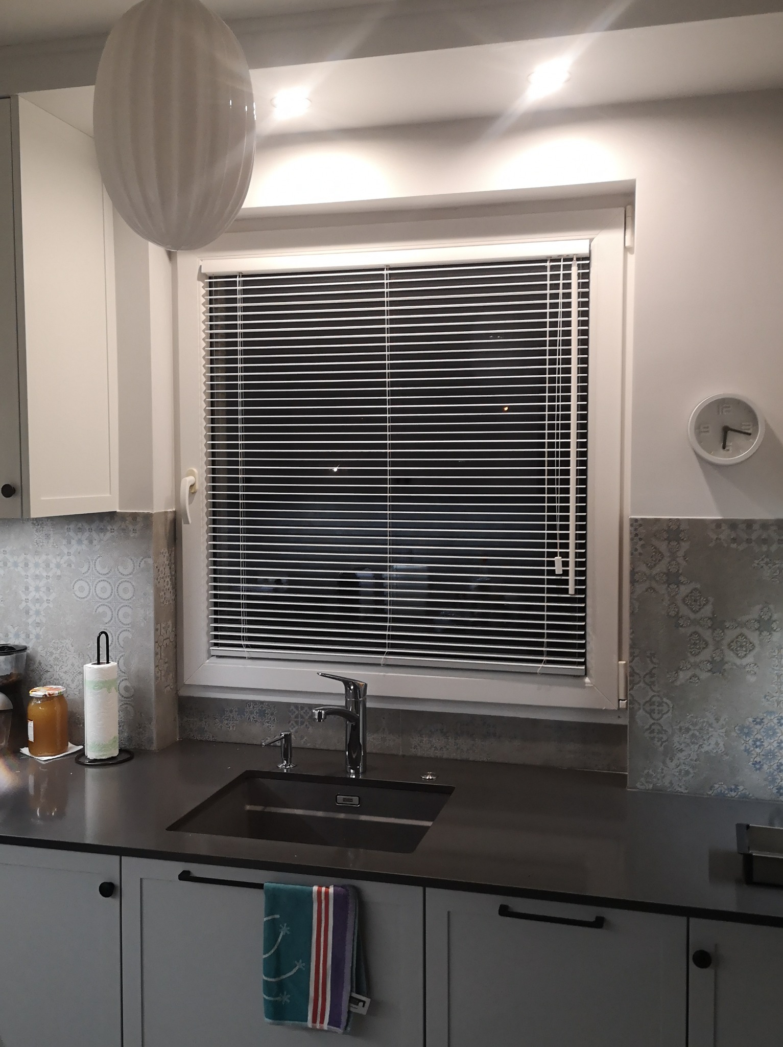 Żaluzja drewniana - 25mm