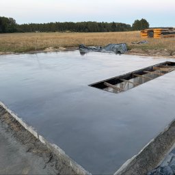Posadzki Nowy Tomyśl - Wylewki Mixokretem Nowy Tomyśl