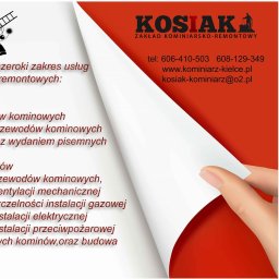 EKO-POWER COMPANY SPÓŁKA Z OGRANICZONĄ ODPOWIEDZIALNOŚCIĄ - Czyszczenie Komina ze Smoły Bilcza