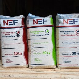 NEF SPÓŁKA Z OGRANICZONĄ ODPOWIEDZIALNOŚCIĄ - Nawozy Sztuczne Górno