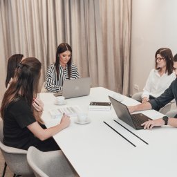 KANCELARIA RACHUNKOWA TROCHIM SPÓŁKA Z OGRANICZONĄ ODPOWIEDZIALNOŚCIĄ - Cotygodniowe spotkania zespołu.