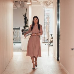 Zawsze gotowość na spotkanie z Klientem. 