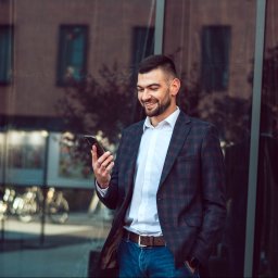 Nowoczesne techniki komunikacji przez aplikację. 