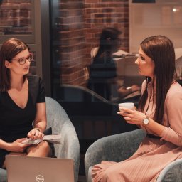 Właścicielki, które wspierają siebie, swój zespół i swoich Klientów.