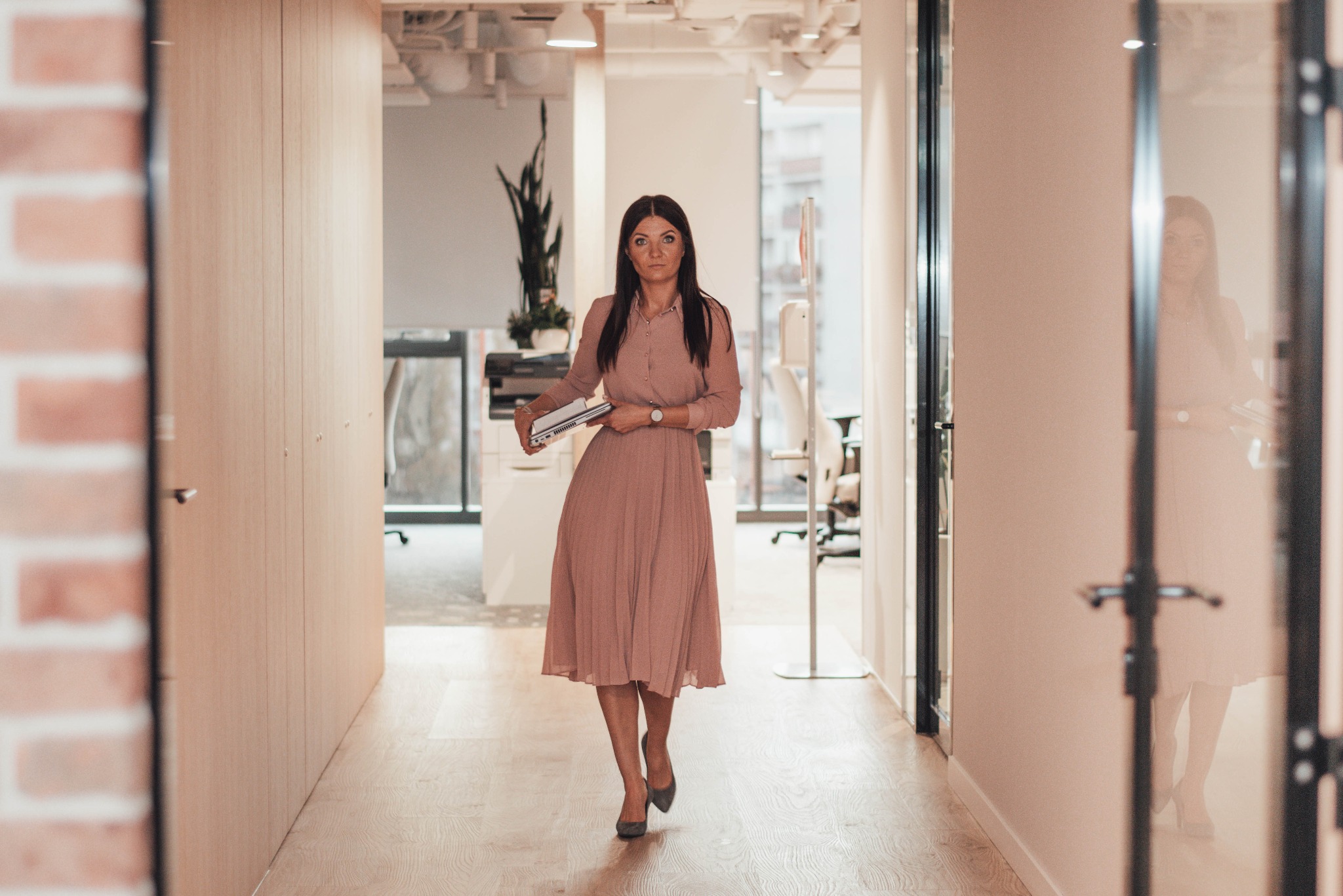 Zawsze gotowość na spotkanie z Klientem.