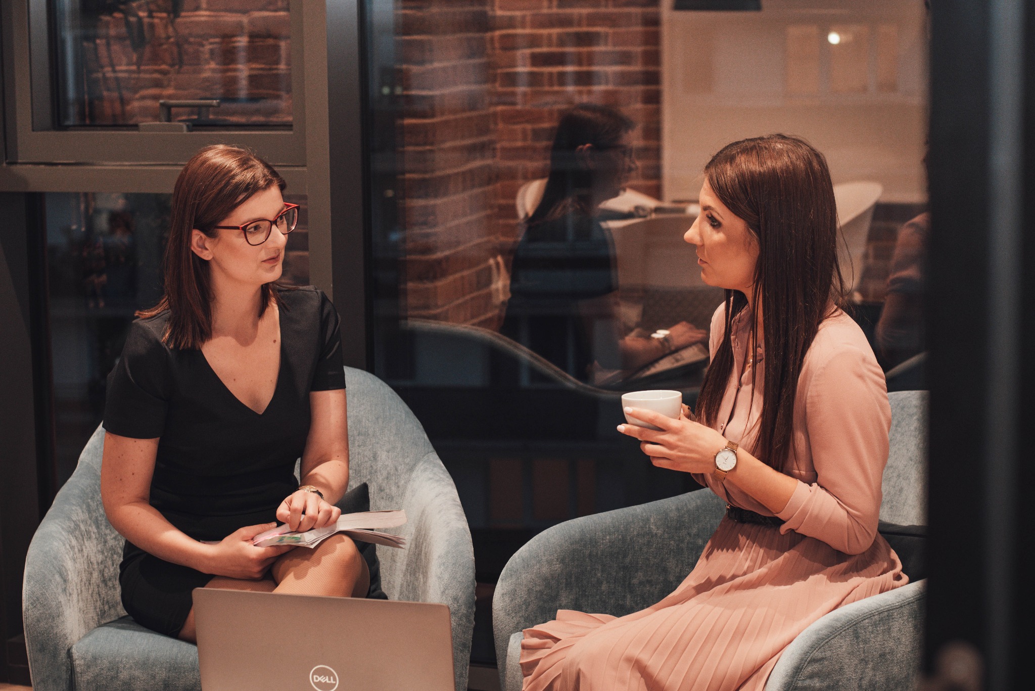 Właścicielki, które wspierają siebie, swój zespół i swoich Klientów.