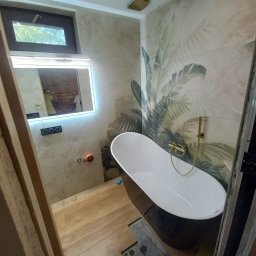 Remont łazienki Tychy 1