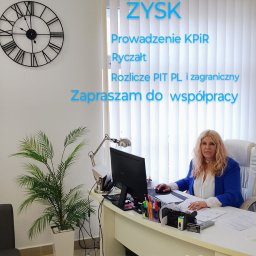 BIURO RACHUNKOWE ZYSK RENATA OLESZCZUK - Sprawozdania Finansowe Siedlce