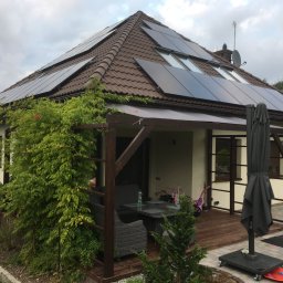 Pompy ciepła Konopiska 1