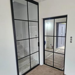 Balustrady nierdzewne Wrocław 1