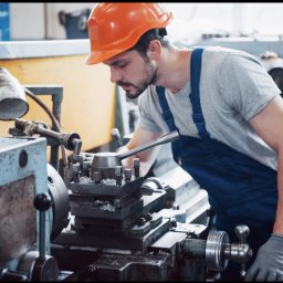 Serwis maszyn Poręba 1