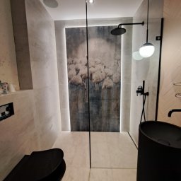 Andrii Derevianko - Przebudowa Biura Warszawa