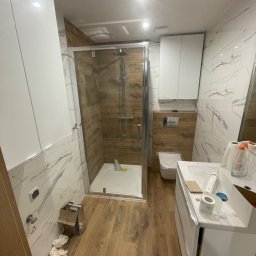 Remont łazienki Sienno 4