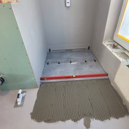 Tomasz Kownacki Profesjonalne Wykończenia Wnętrz 