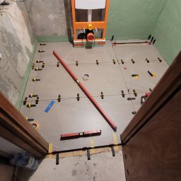 Malowanie mieszkań Kraków 1