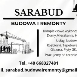 Sarah Gniadek-Piatkowska - Montaż Płyt Gipsowych Wrocław