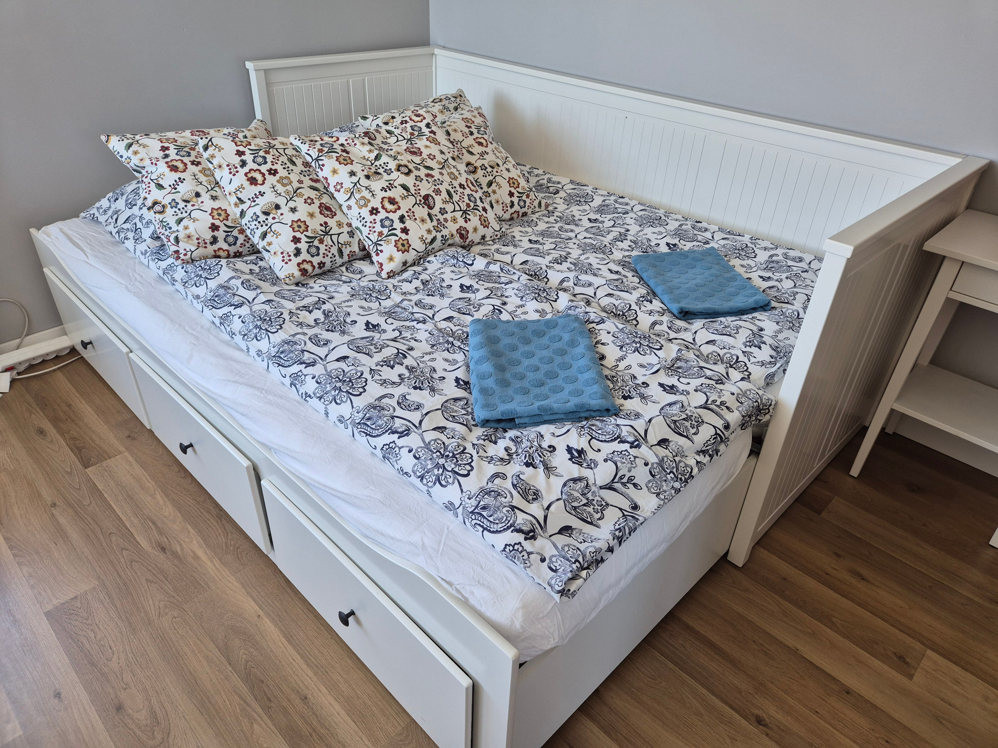 Kolejne zlecenie ul . Próżna Kołobrzeg