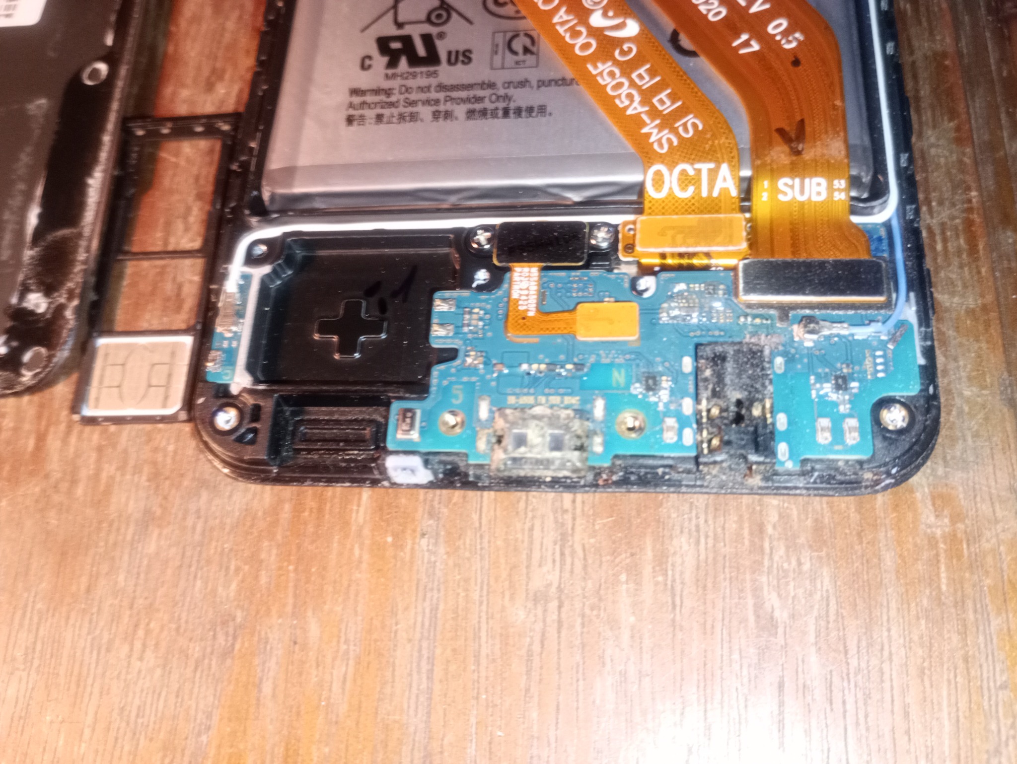 Elektronika serwis telefonów GSM