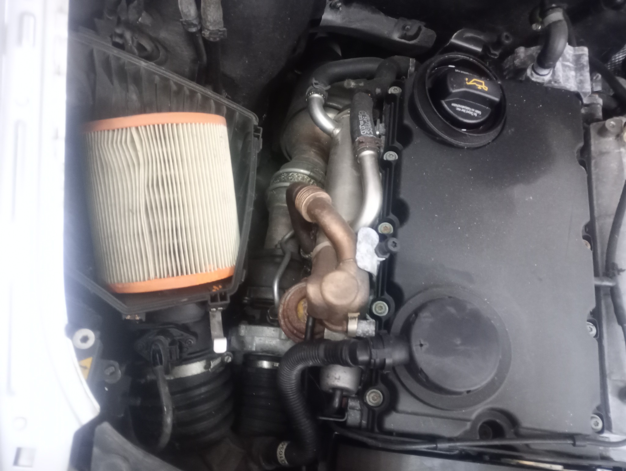 Serwis silników BMW Audi