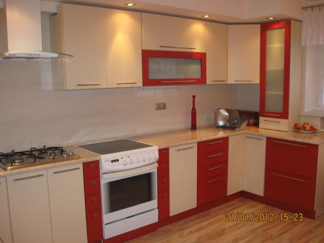 Meble kuchenne na wymiar - Kalisz i okolice