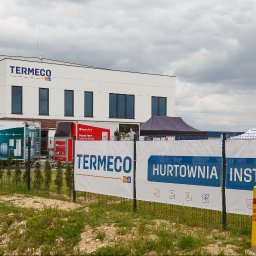 TERMECO TCHÓRZEWSCY SPÓŁKA JAWNA - Solidna Hydraulika Świdnik