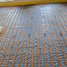 TERMECO TCHÓRZEWSCY SPÓŁKA JAWNA - Ogrzewanie podłogowe