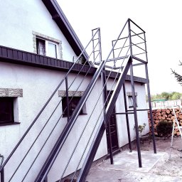 Bramy wjazdowe Bądkowo 4