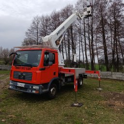 Przedsiębiorstwo Usługowo-Handlowe Łukasz Kłopocki - Podnośniki Ostrów Wielkopolski