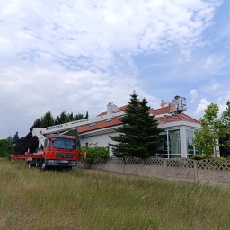 Prace wysokościowe Ostrów Wielkopolski 2