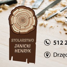 Stolarstwo Janicki Henryk - Tarasy Ogrodowe Drzęczewo Pierwsze