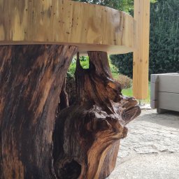 Schody drewniane Drzęczewo Pierwsze 4