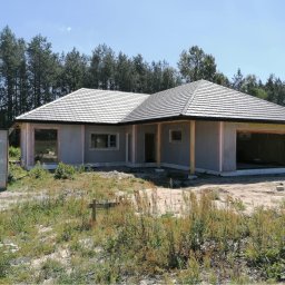 Domy szkieletowe Warszawa 3