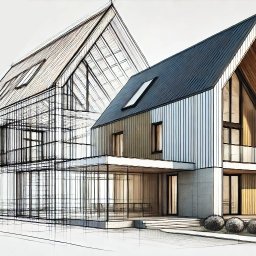 MD Architekt - Najwyższej Klasy Projektowanie Hal Jaworzno