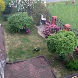 Układanie kostki brukowej Łomianki 2